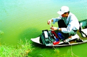 Những Quy chuẩn nước nuôi tôm mà người nông dân cần biết