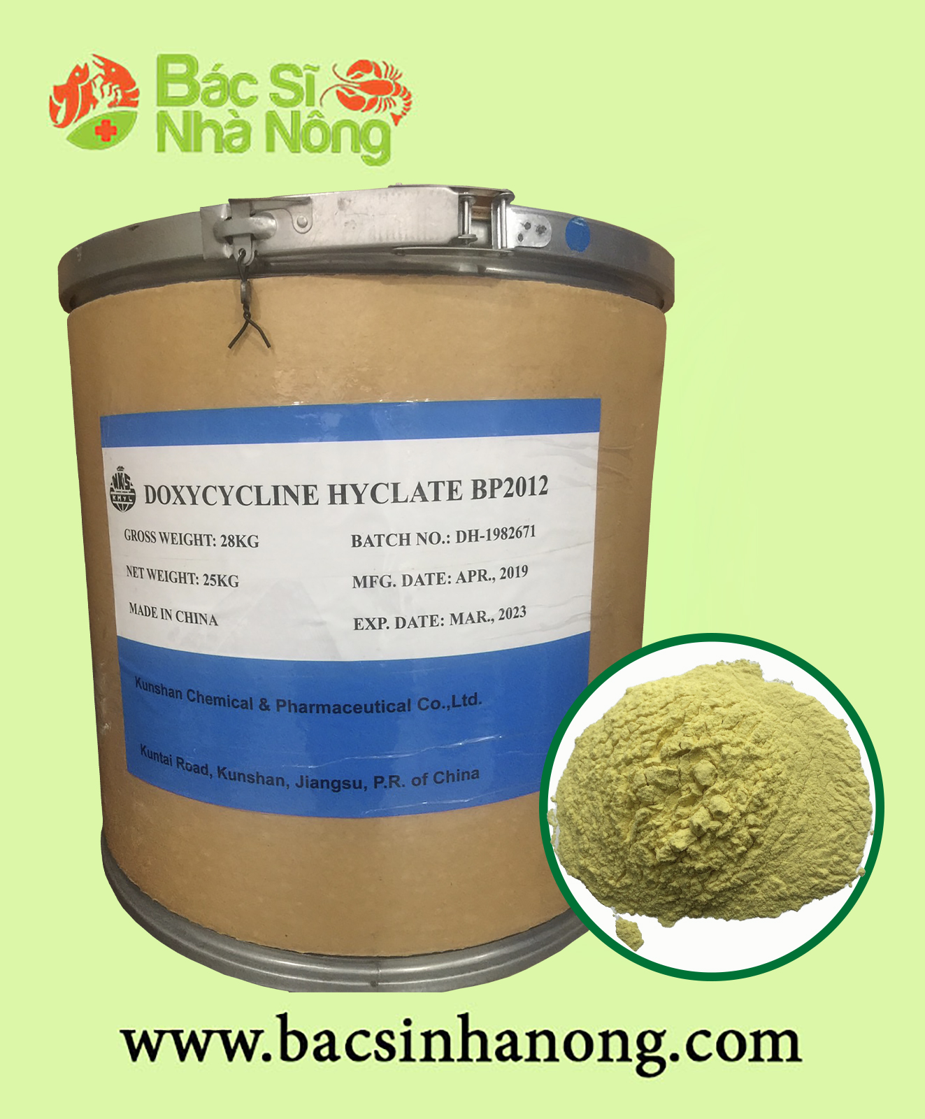 khang-sinh-doxycycline-hcl